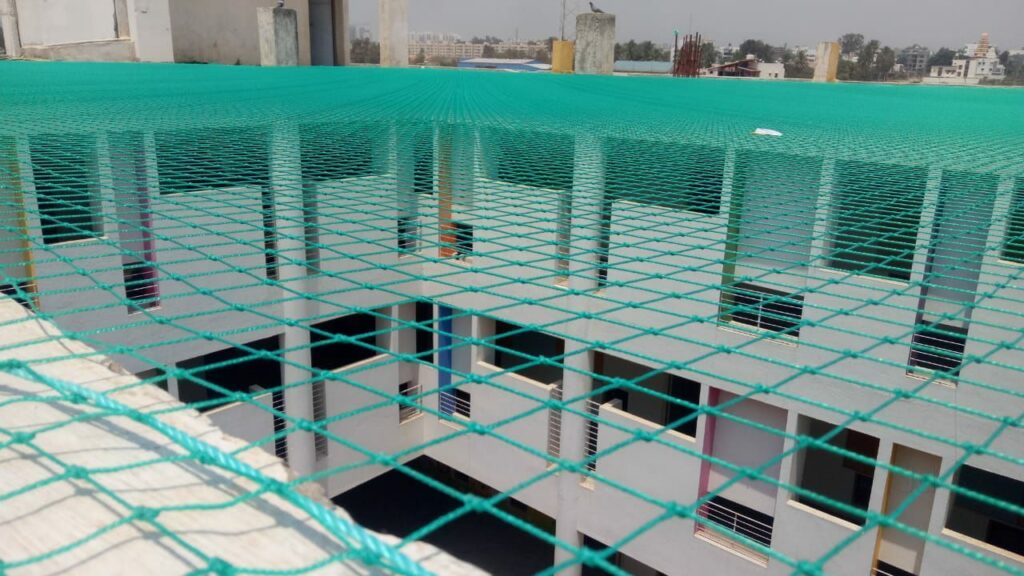 Building Safety Nets