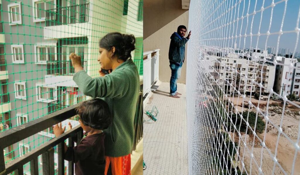 Children Safety Nets
