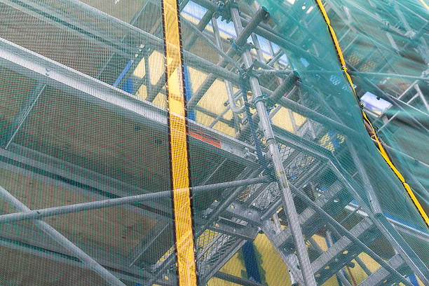 Duct Area Safety Nets