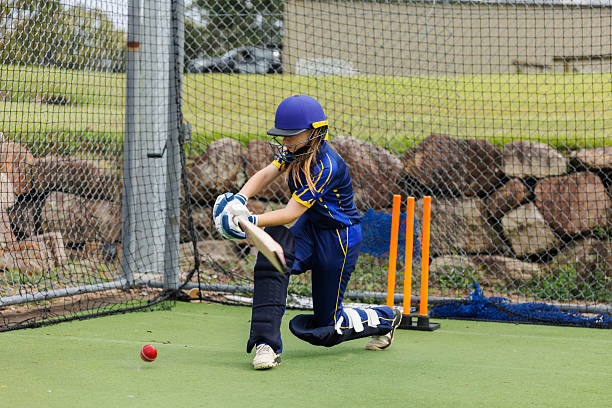 Cricket Practice Nets